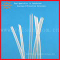 Clear hair extention 4mm shrink tube